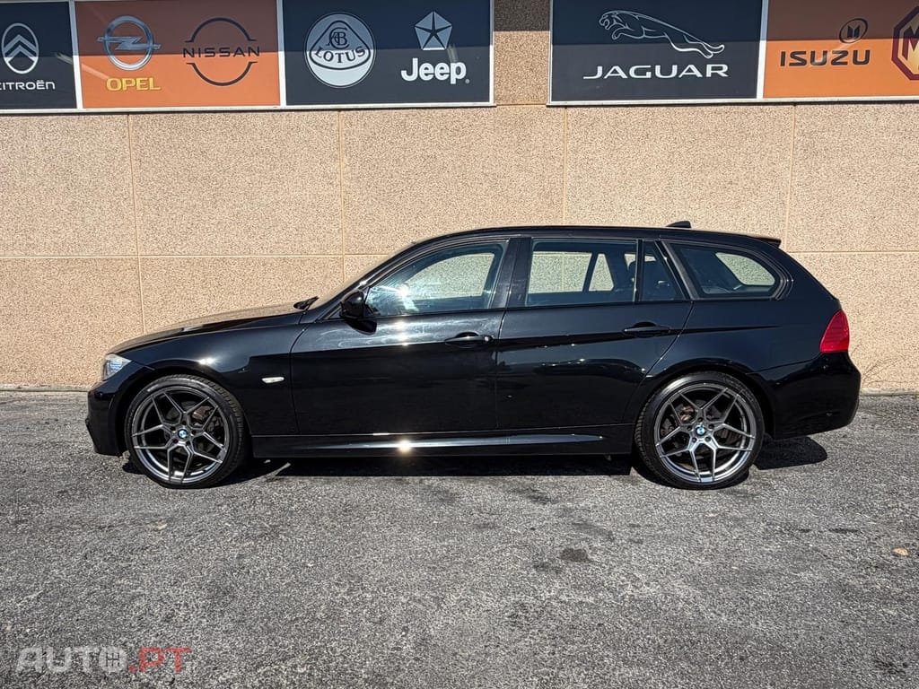 BMW 320 d xDrive Pack M