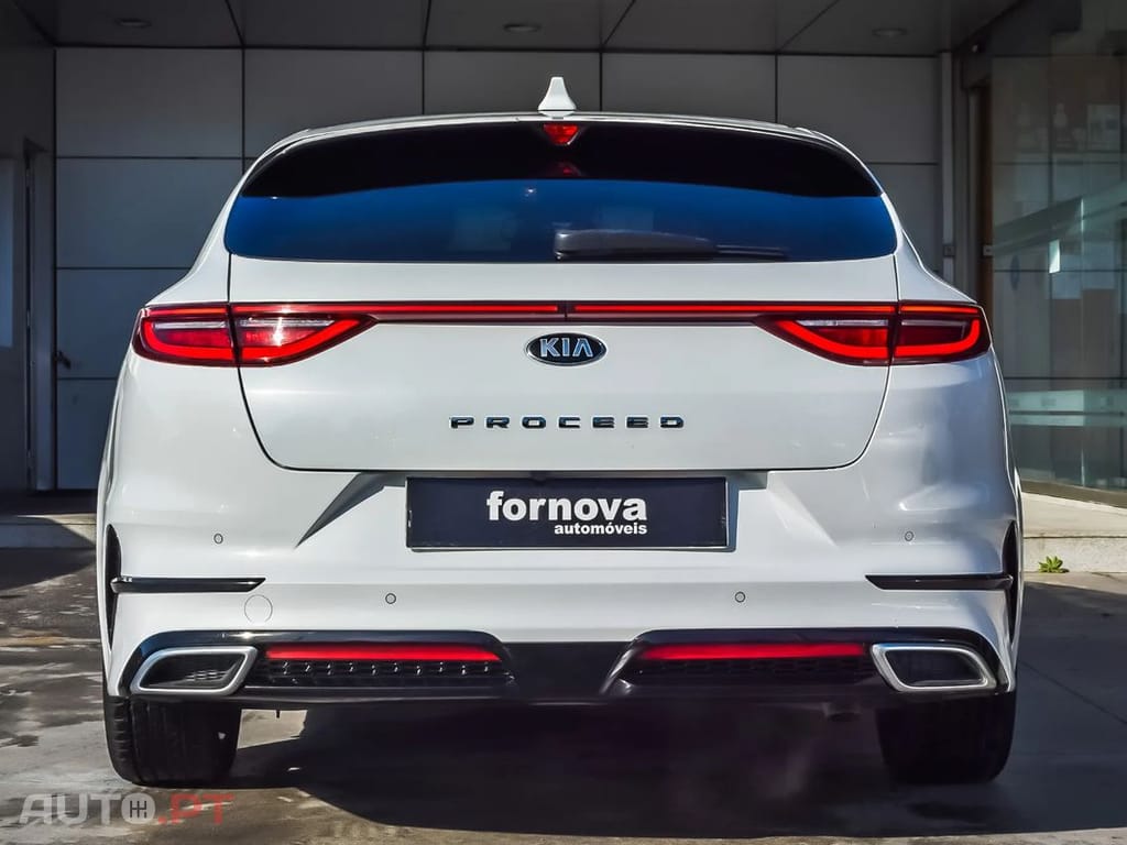 Kia Proceed 1.0 T-GDi GT Line
