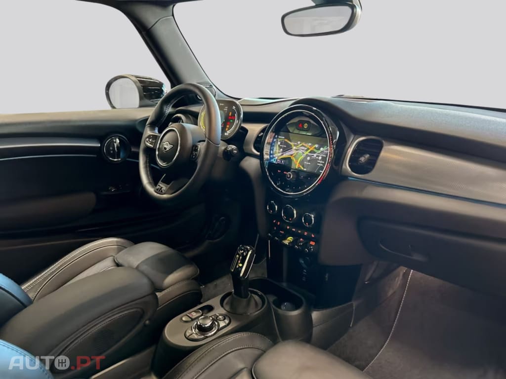 MINI Cooper SE I.V.A DEDUTIVEL