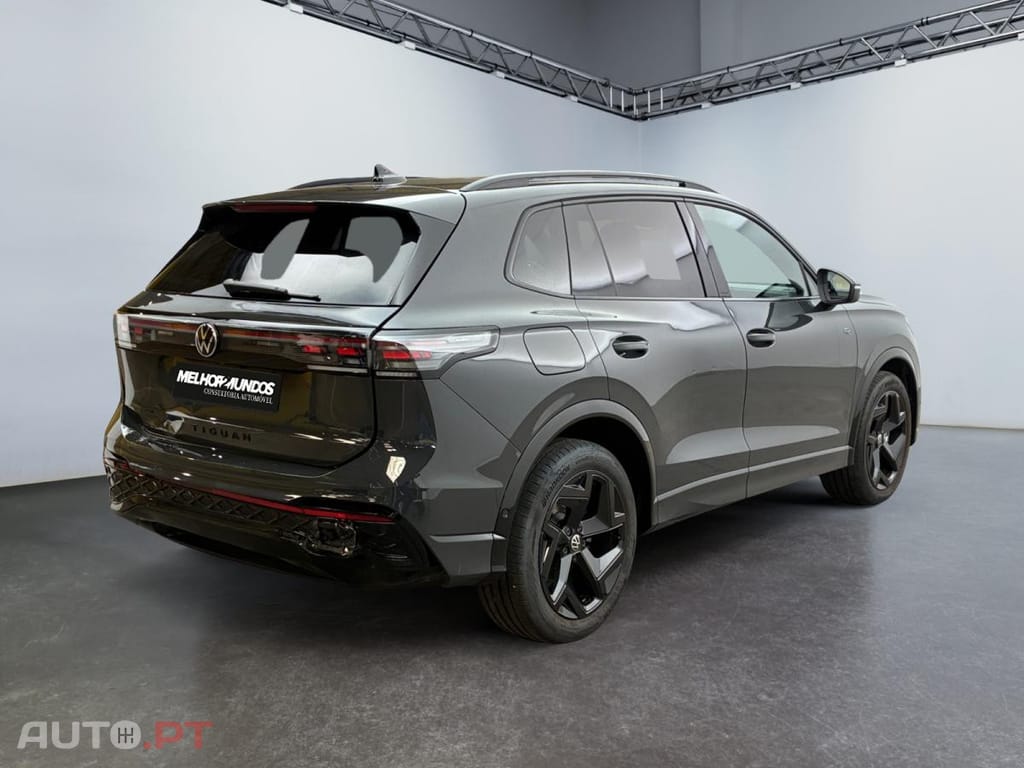 Volkswagen Tiguan 2.0 TDI R-Line DSG