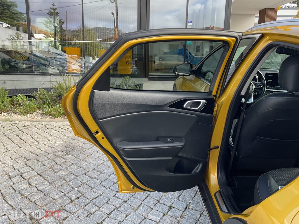 Kia Xceed 1.6 GDi PHEV Drive