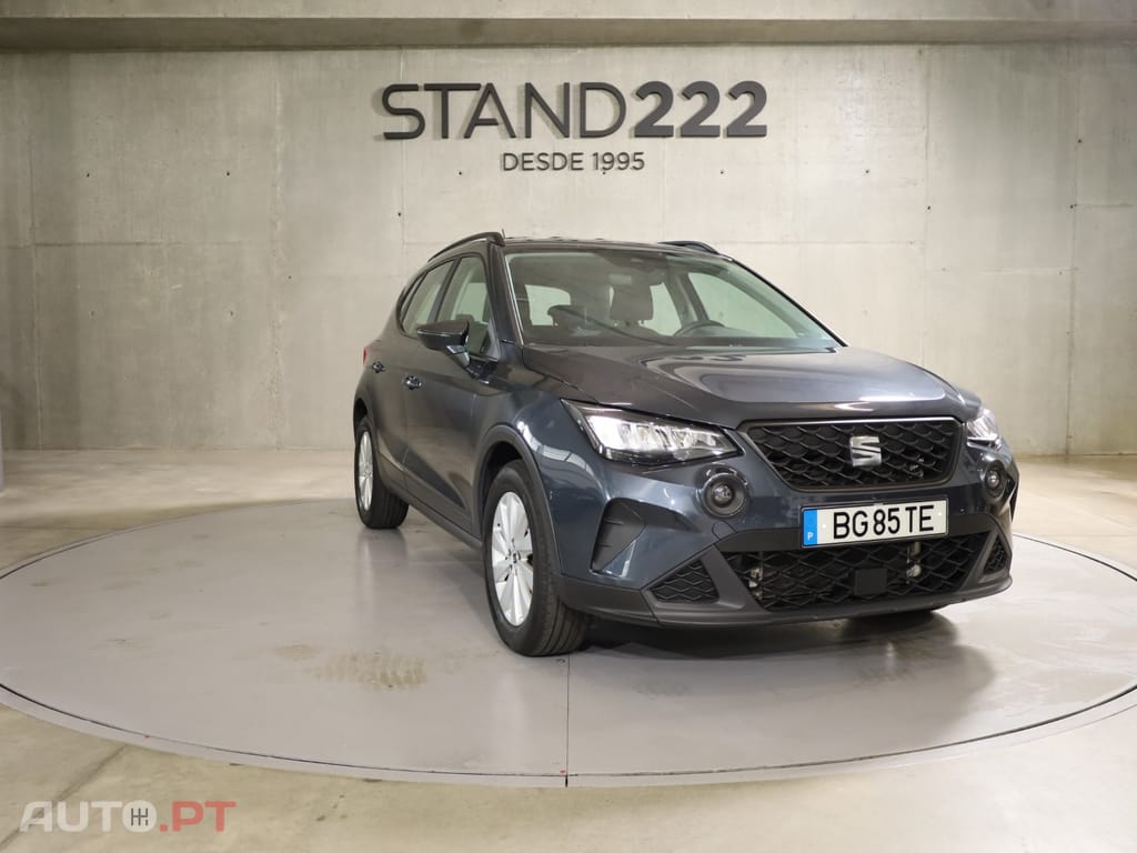 Seat Arona 1.0 TSI Style DSG