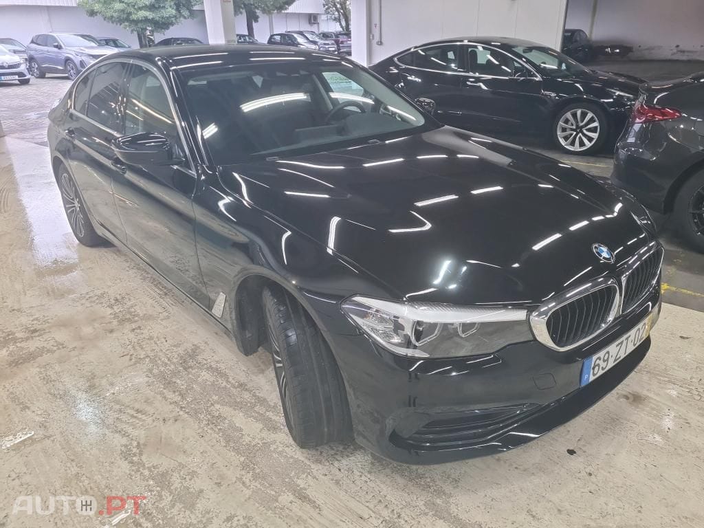 BMW 530 e iPerformance