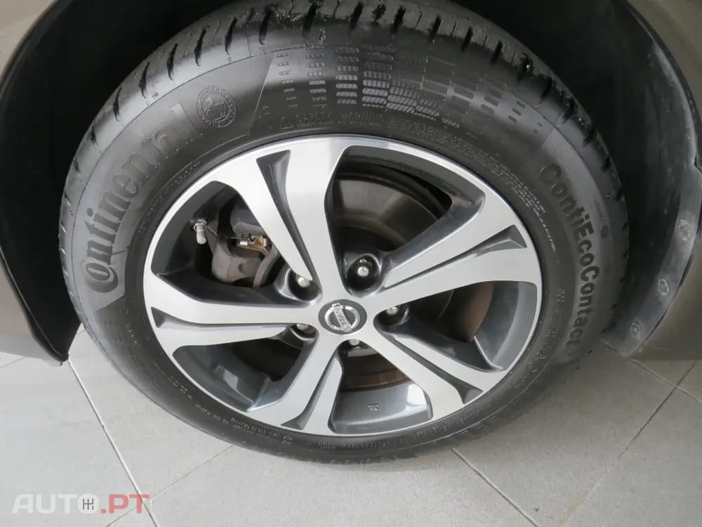 Nissan Pulsar 1.5 dci