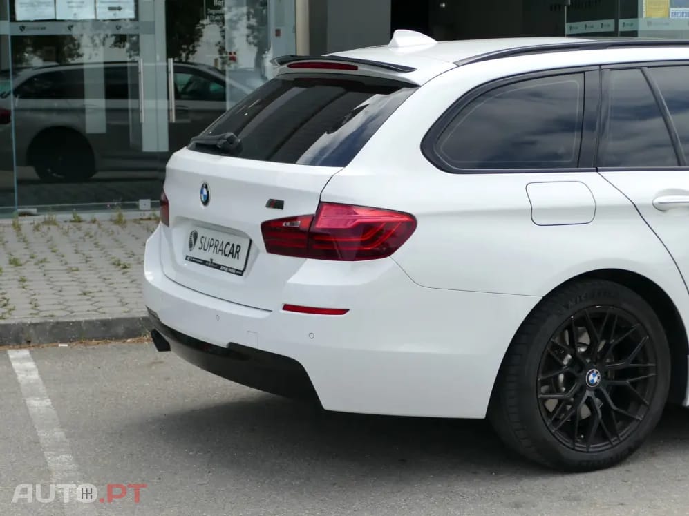BMW 520 d Pack M Auto