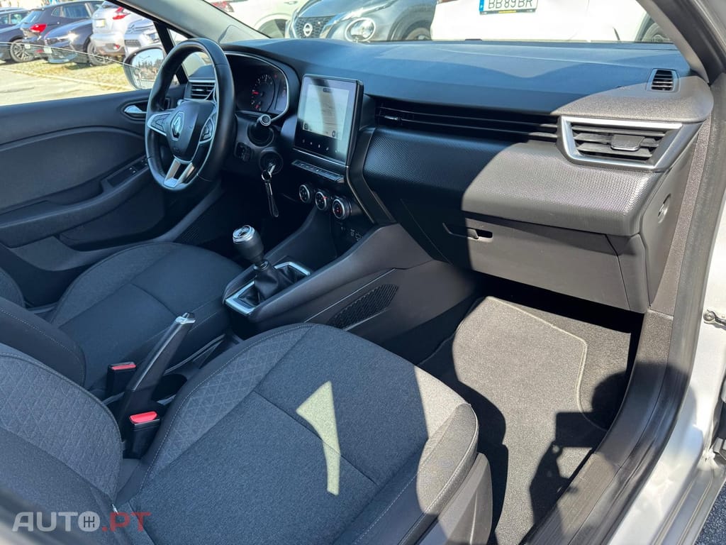 Renault Clio 1.5 Blue dCi Intens