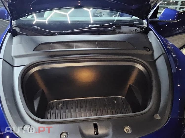 Tesla Model Y Performance Tração Integral