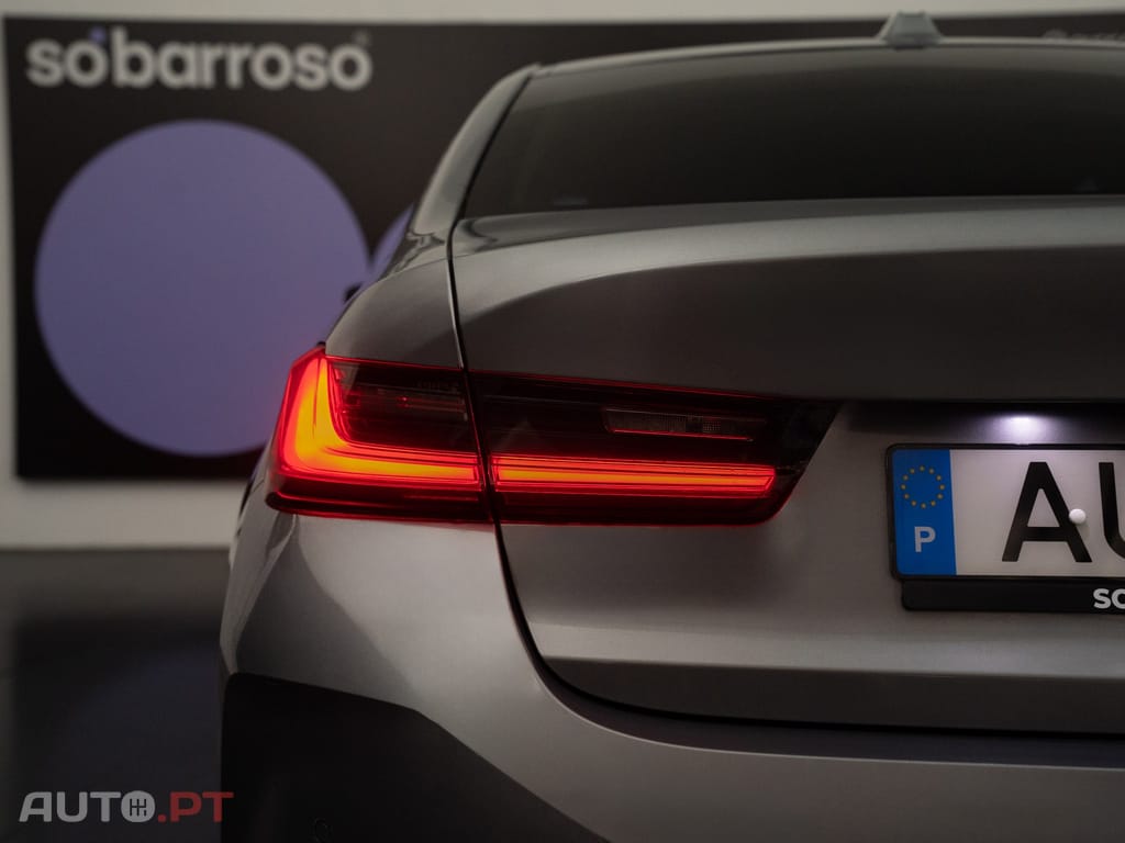 BMW 320 e Auto