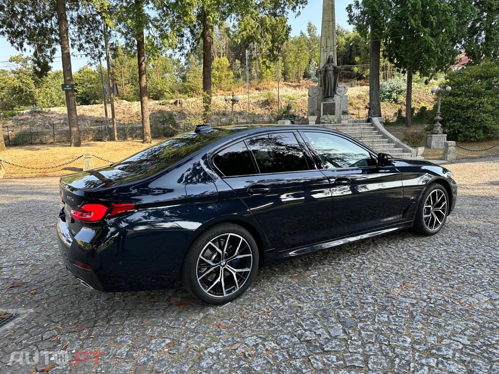 BMW 530 e Pack M
