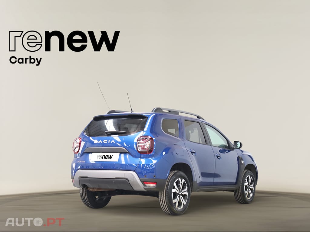 Dacia Duster Duster 1.0 TCe ECO-G Journey Bi-Fuel