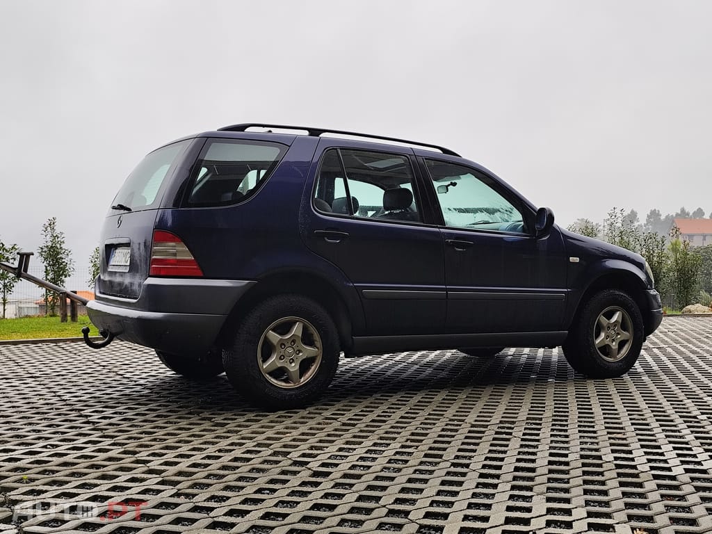 Mercedes-Benz ML 230 GPL