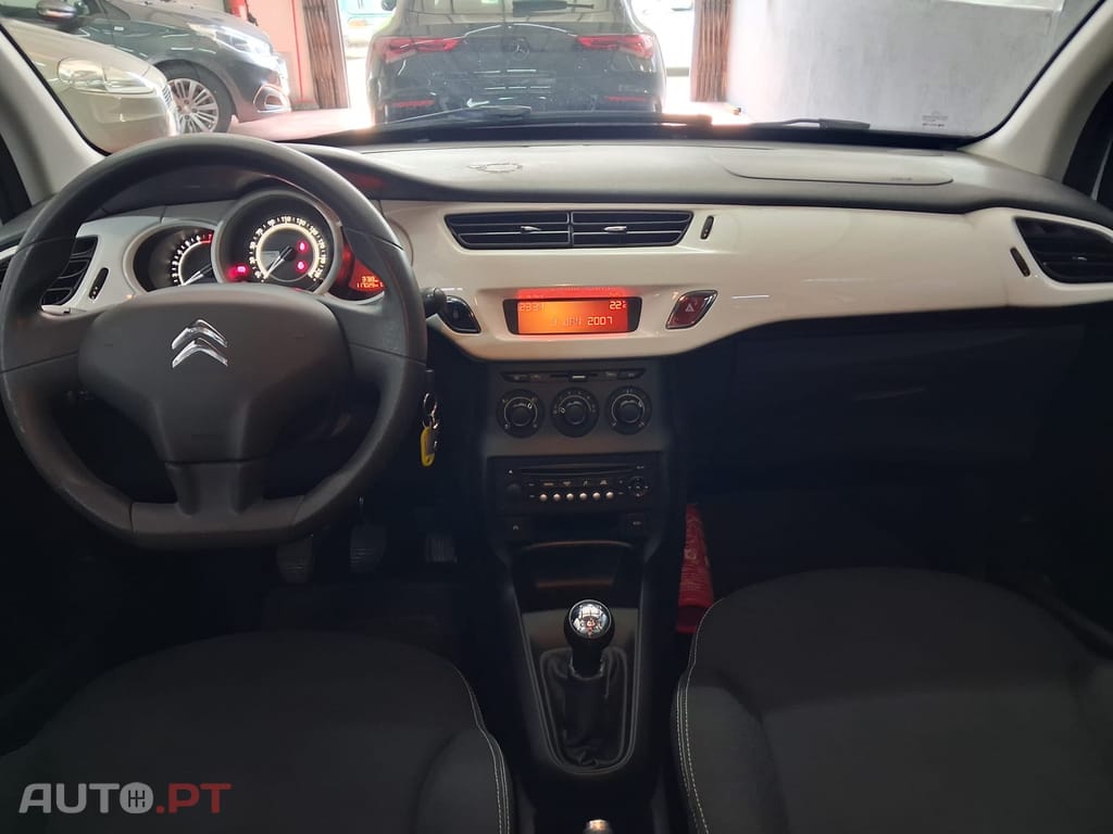 Citroen C3 1.0 PureTech Attraction