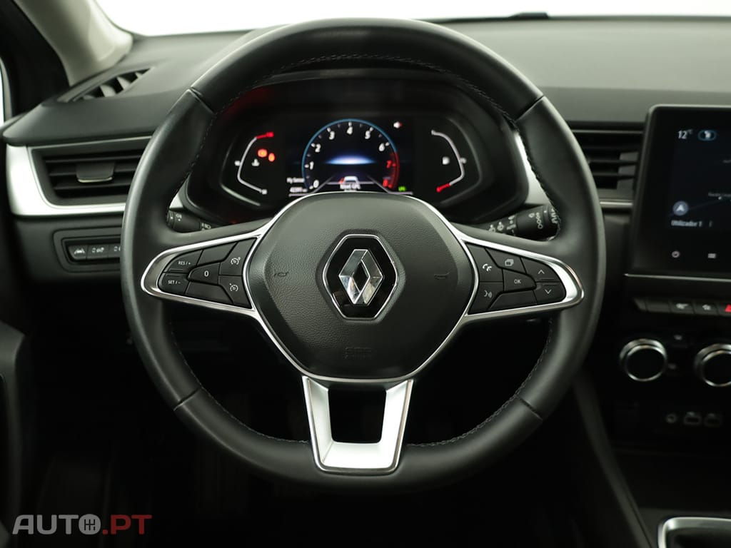 Renault Captur Captur 1.0 TCe Techno Bi-Fuel