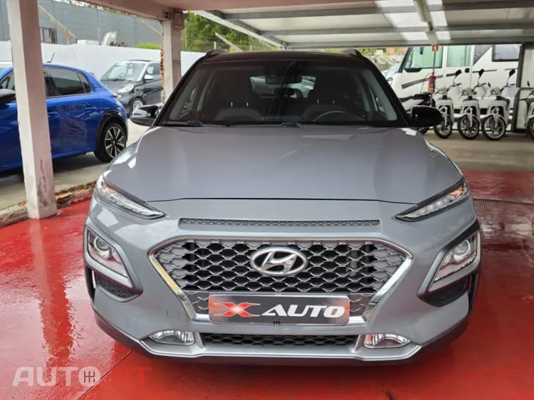 Hyundai Kauai 1.6 CRDi Premium