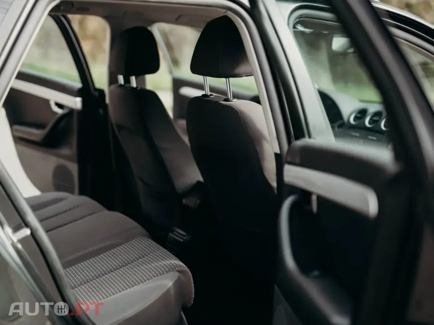 Seat Exeo ST 2.0 TDI Style Multitronic