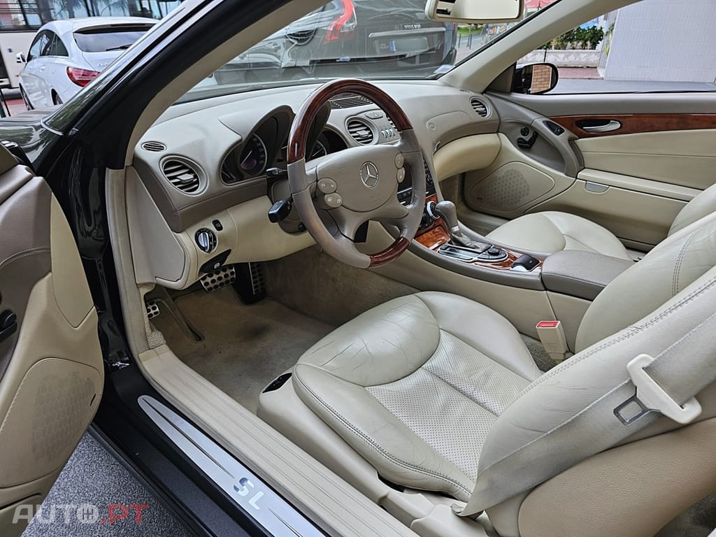 Mercedes-Benz SL 350 std