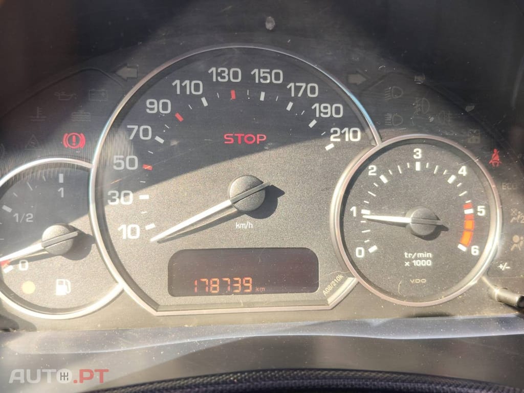 Peugeot 1007 1.4 HDi Cappuccino