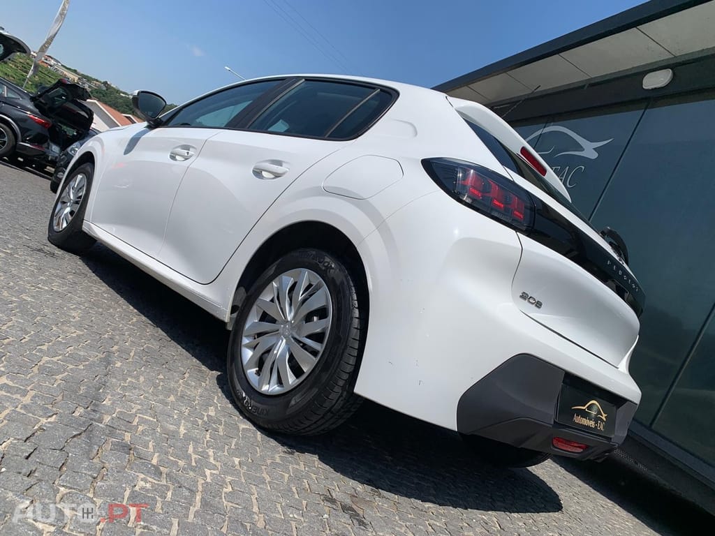 Peugeot 208 1.2 PureTech Active