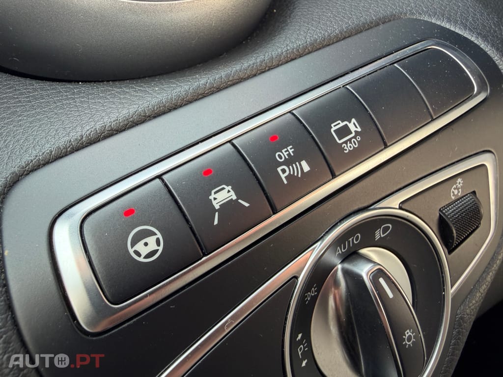 Mercedes-Benz GLC 250 d Coupé AMG Line 4-Matic