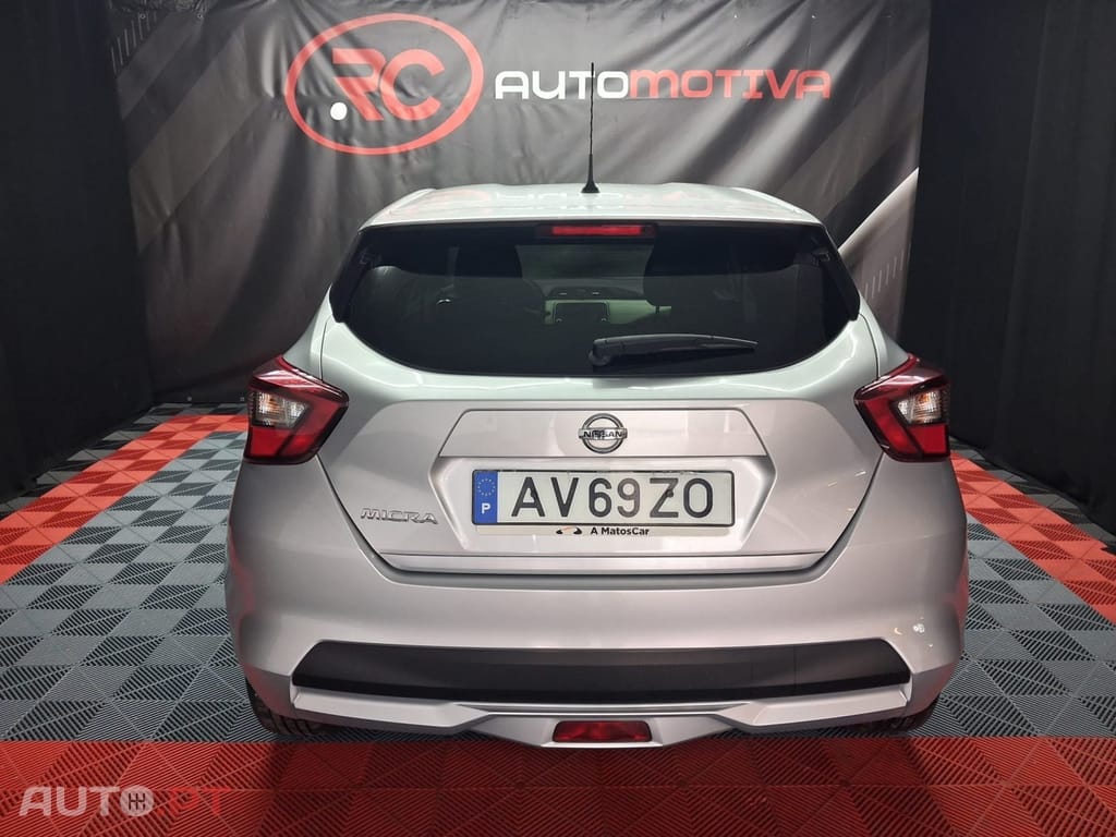 Nissan Micra 1.0 IG-T Acenta
