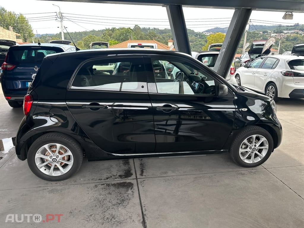 Smart ForFour EQ Passion