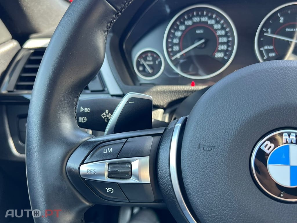 BMW 425 d Pack M Auto