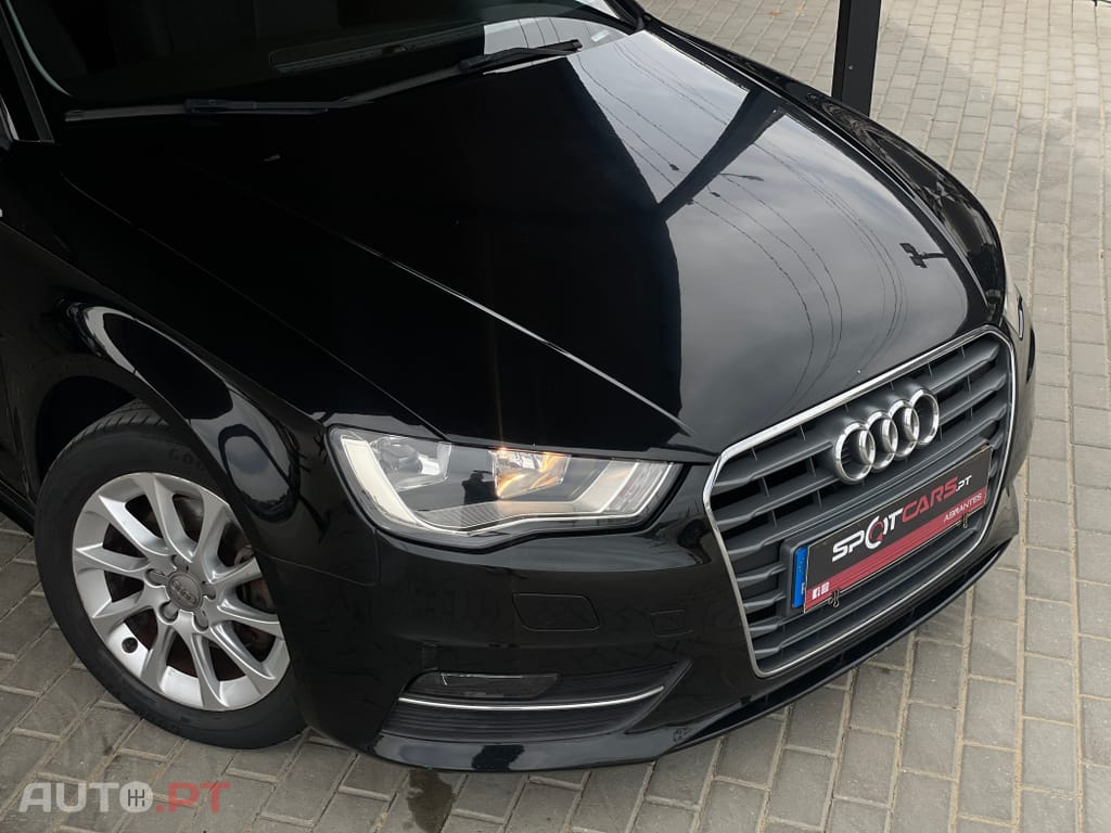 Audi A3 Sportback 1.6 TDi Attraction Ultra