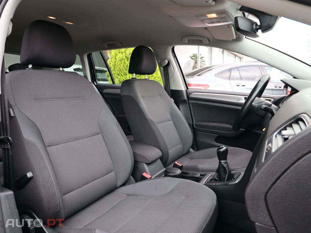Volkswagen Golf Variant BLUEMOTION