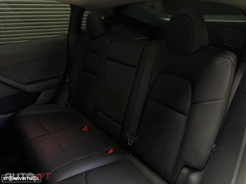 Tesla Model Y Long Range Dual Motor AWD