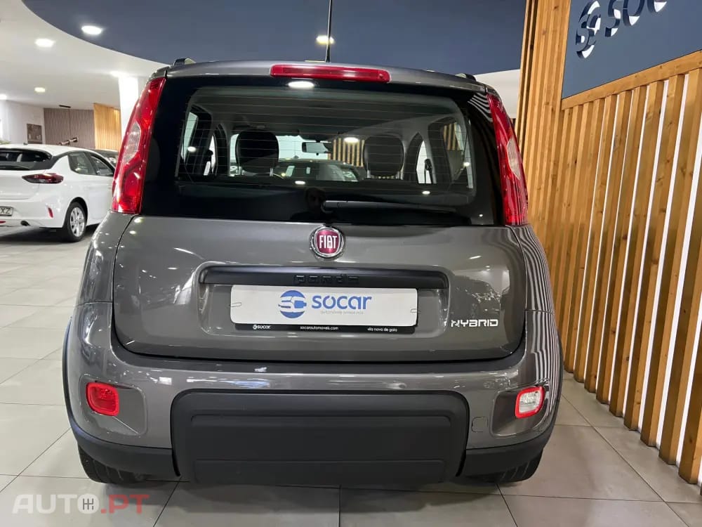 Fiat Panda 1.0 Hybrid City Life