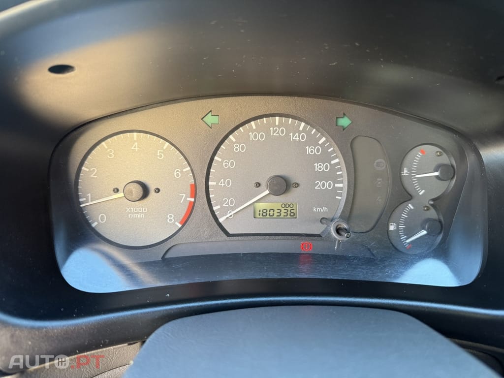 Mitsubishi Lancer 1300 GLX