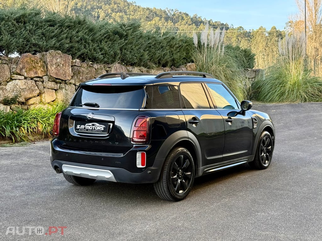 MINI Countryman One D Auto