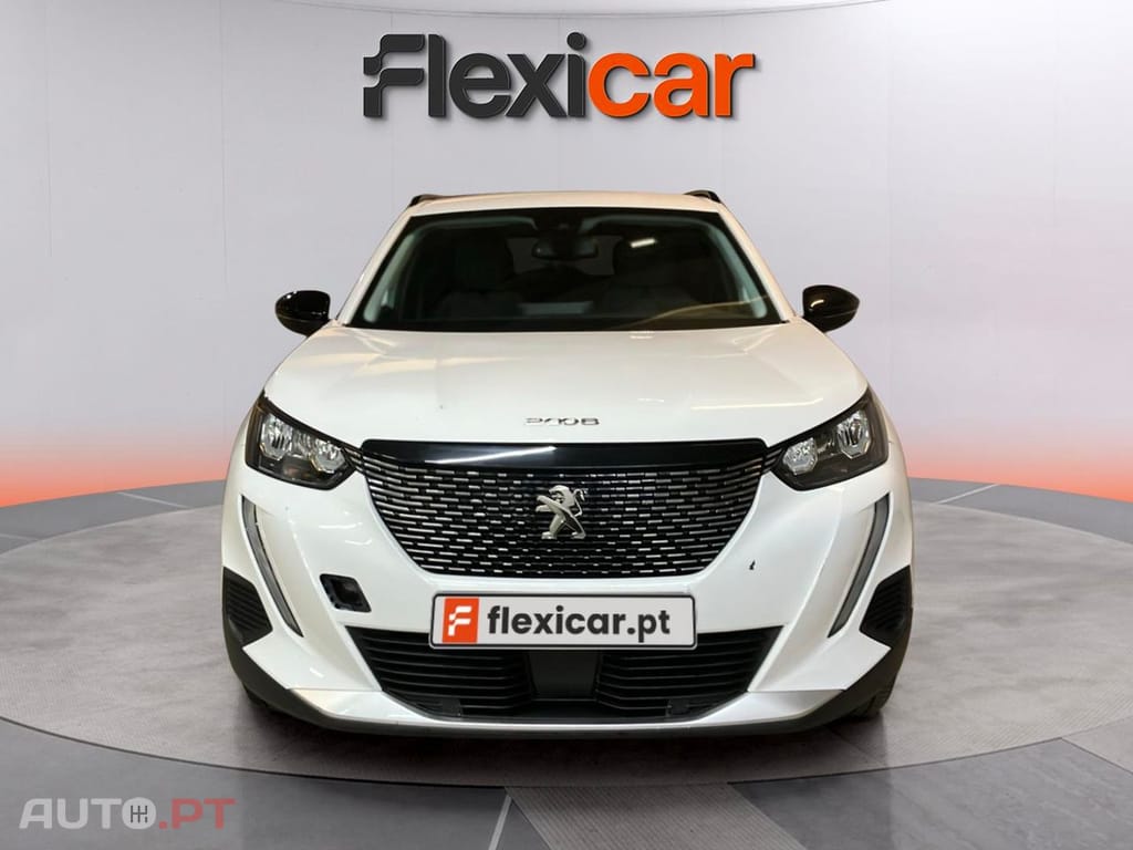 Peugeot 2008 1.2 PureTech Allure