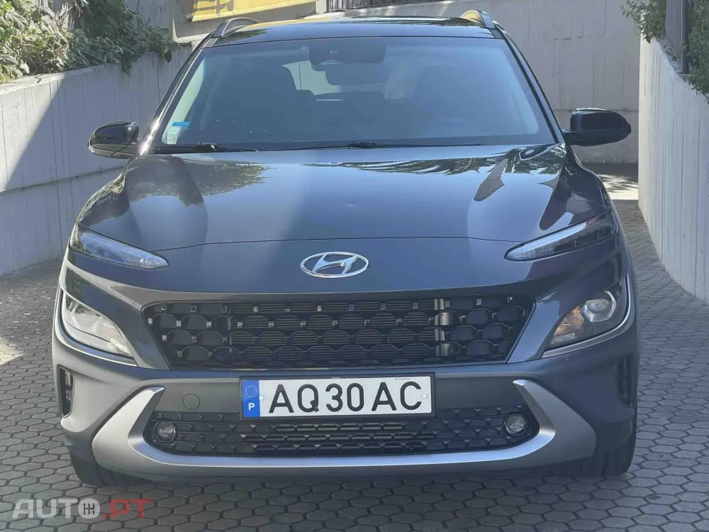 Hyundai Kauai 1.0 T-GDi Premium