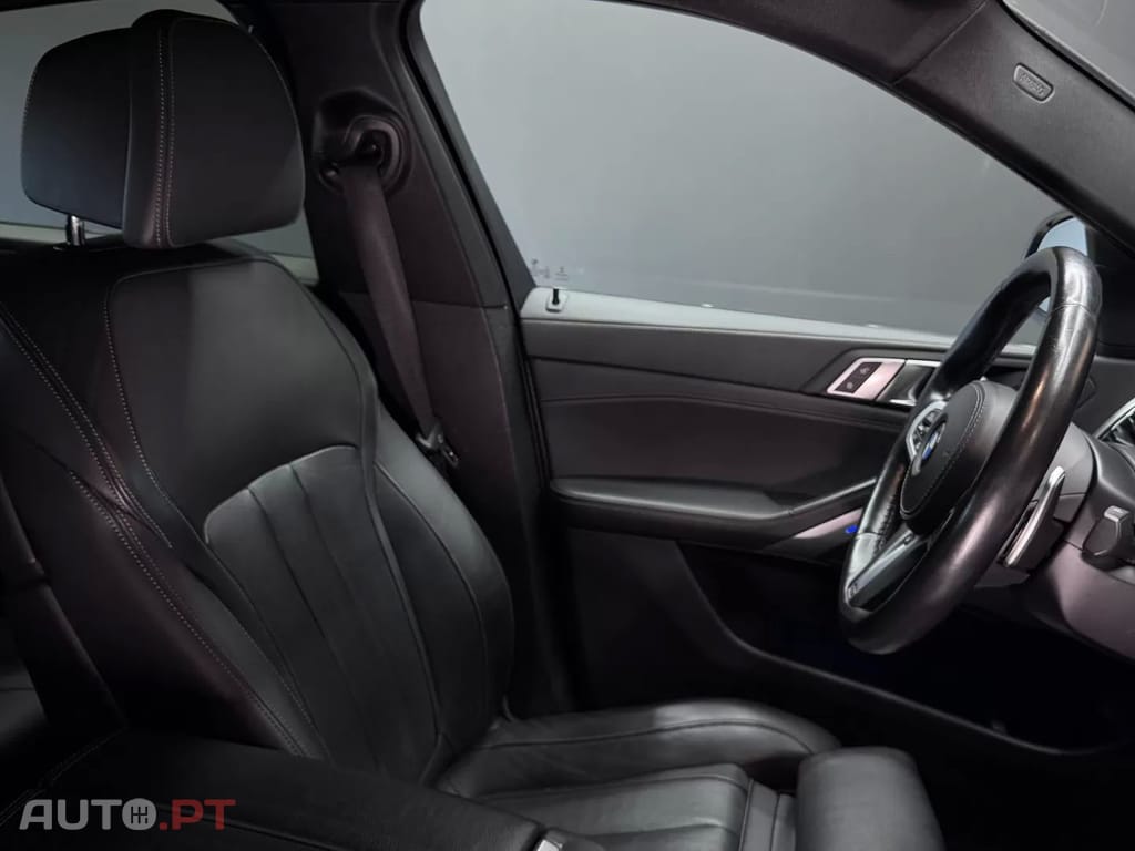 BMW X6 40 d xDrive Pack M