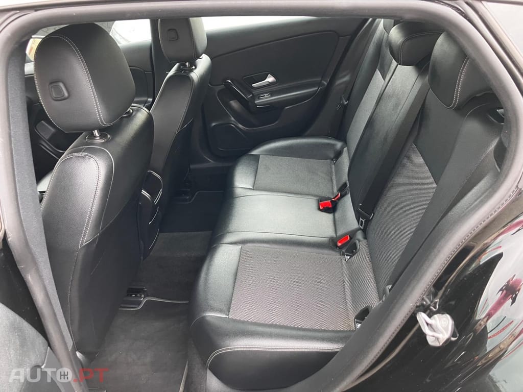 Mercedes-Benz CLA 180 d Shooting Brake Progressive Aut.