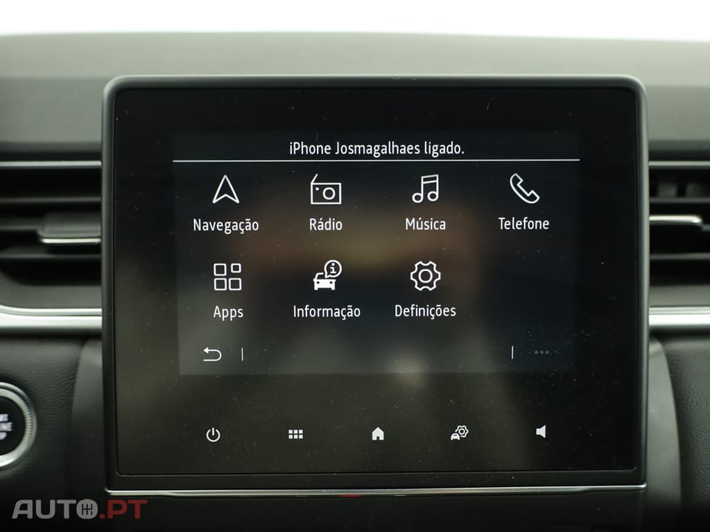 Renault Captur Captur 1.0 TCe Techno