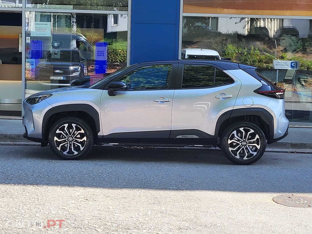 Toyota Yaris Cross 1.5 HDF GR Sport