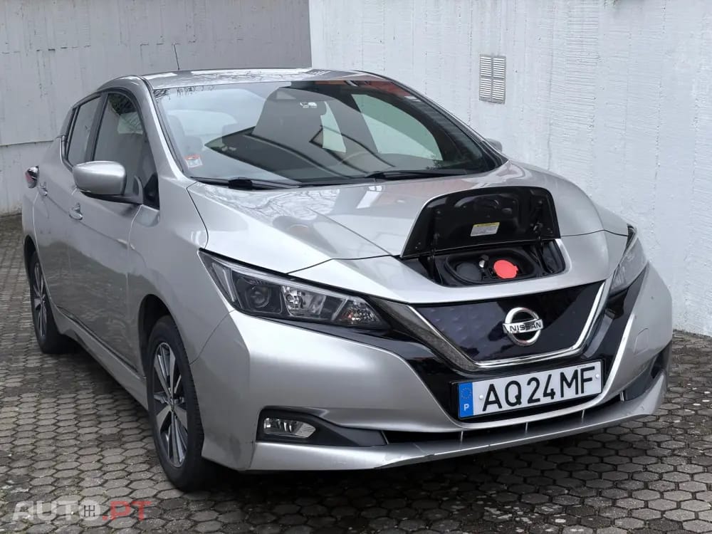 Nissan Leaf 40 kWh ACENTA
