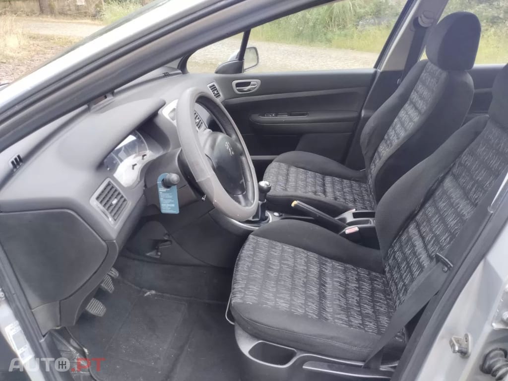 Peugeot 307 1.4 XT Premium
