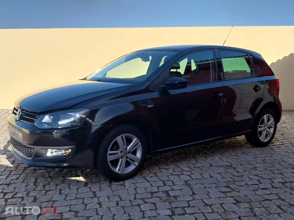 Volkswagen Polo 1.6 TDI 90cv LIFE