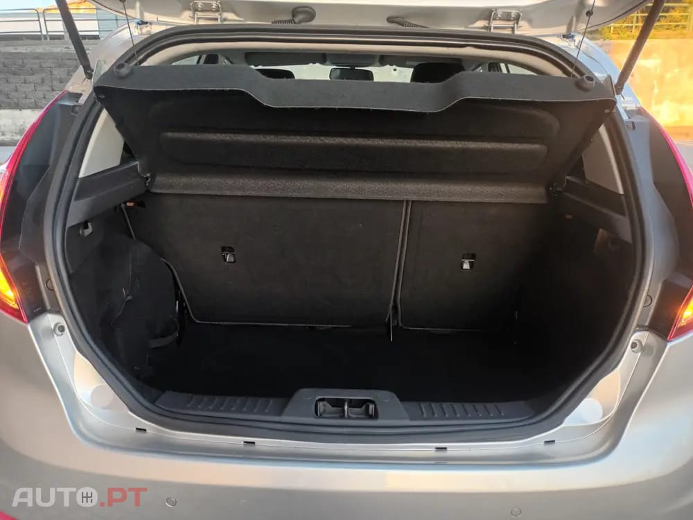 Ford Fiesta 1.0 Ti-VCT Trend