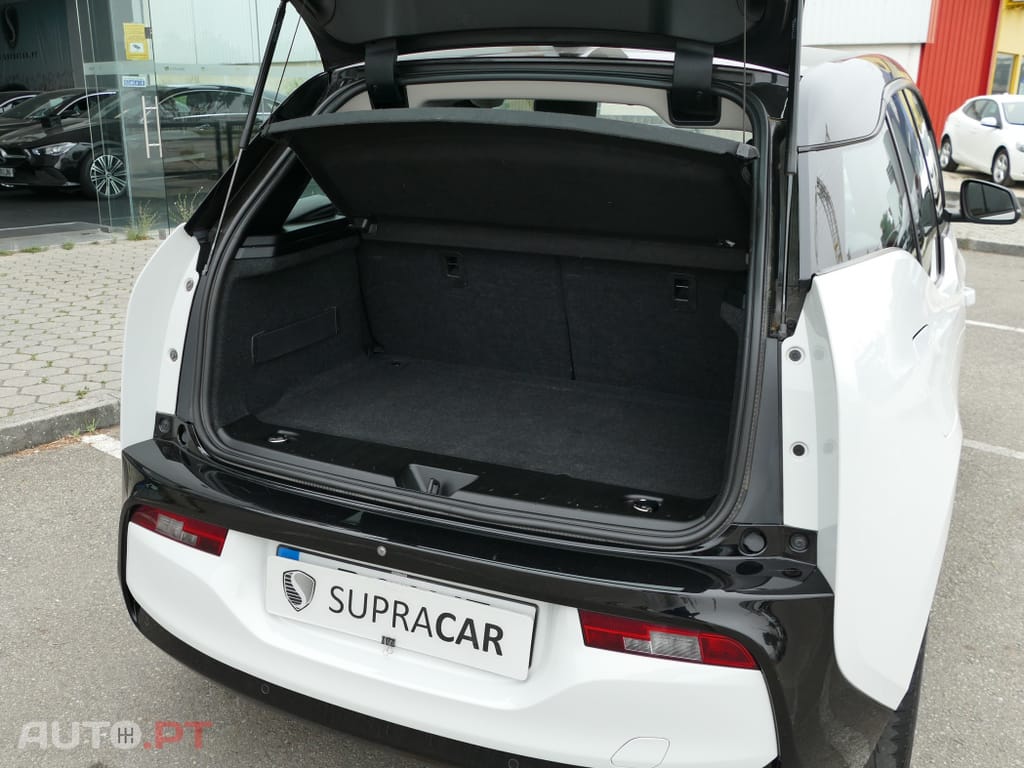 BMW i3 120Ah