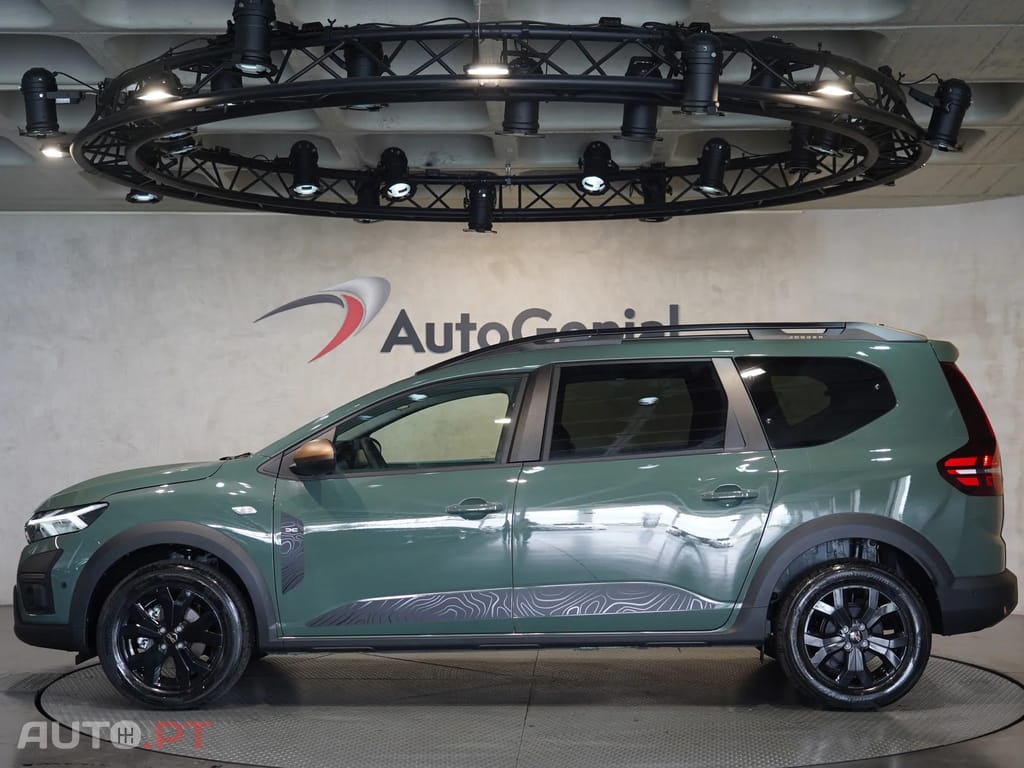 Dacia Jogger 1.0 ECO-G Extreme Bi-Fuel