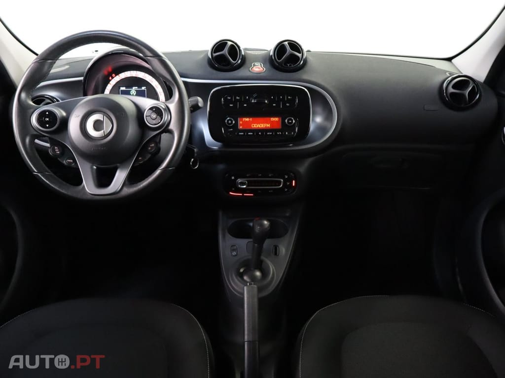 Smart ForFour 1.0 71cv Passion
