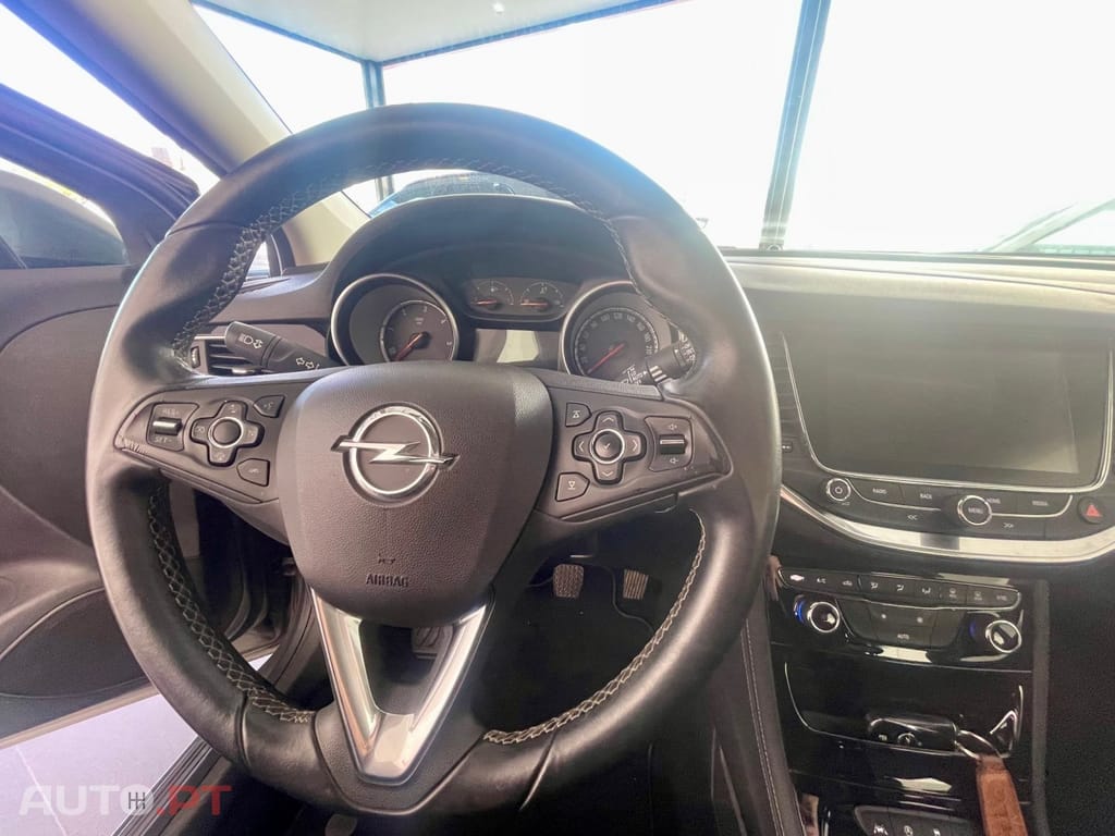Opel Astra 1.6 CDTI Dynamic S/S