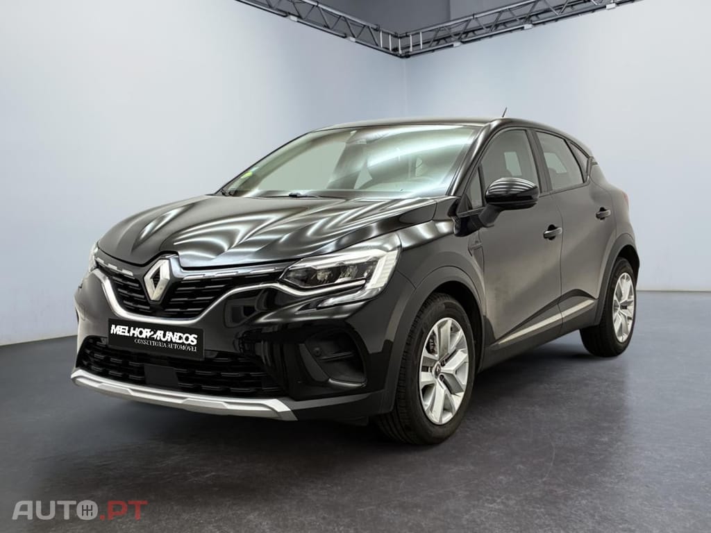 Renault Captur 1.5 Blue dCi Business