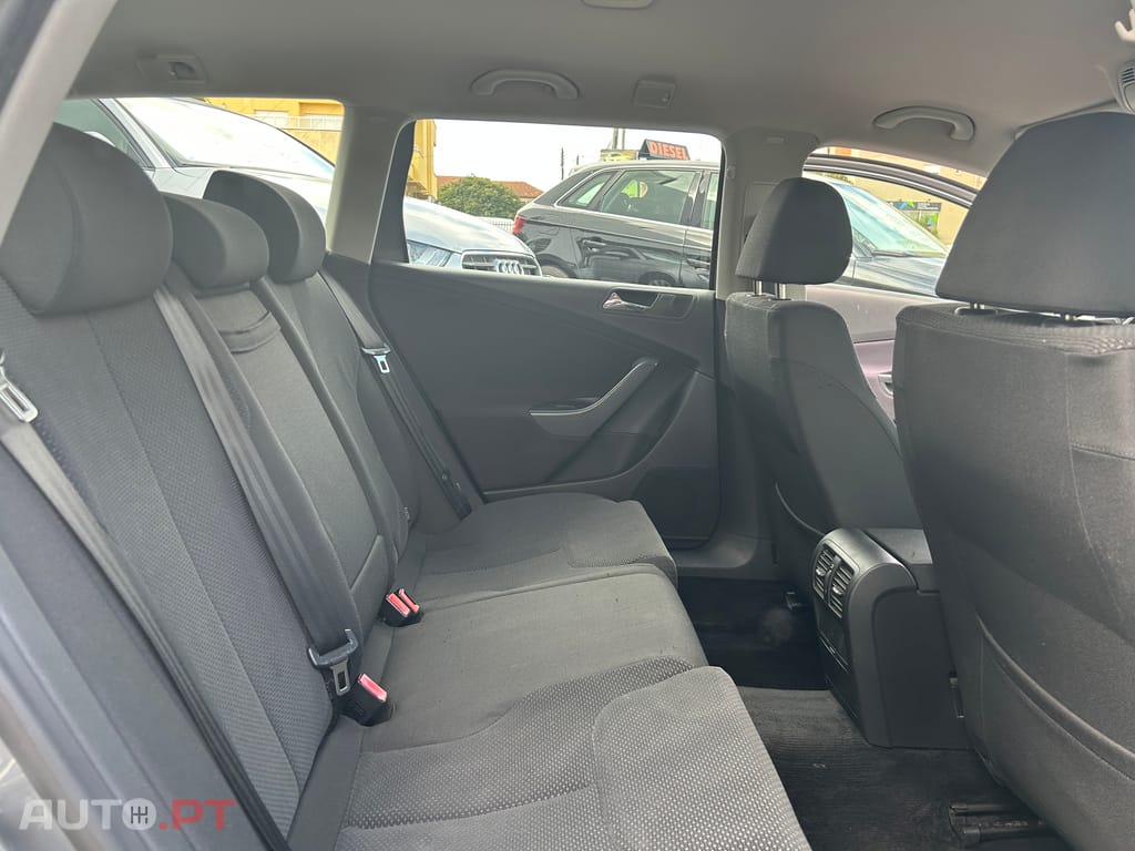 Volkswagen Passat Variant 1.9tdi