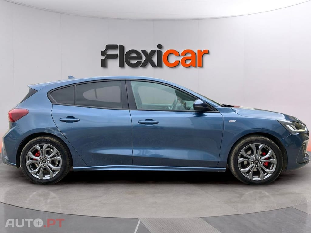 Ford Focus 1.0 EcoBoost MHEV ST-Line