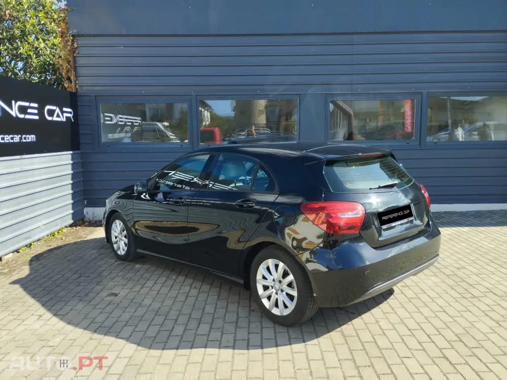 Mercedes-Benz A 180 Cdi